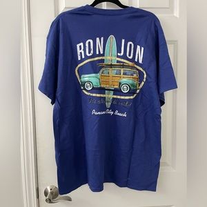 Ron Jon oversized tee